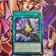 Genuine Yugioh Cards | Triple Tactics Talent | RA01 Collector Rare