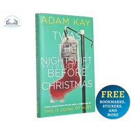[HARDBOUND] Adam Kay - Twas The Nightshift Before Christmas