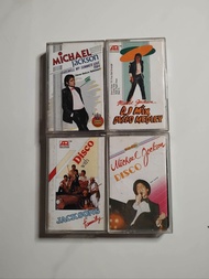 Kaset Pita Michael Jackson
