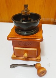 【免運】全新 復古 手搖式 咖啡 研磨機 磨豆機