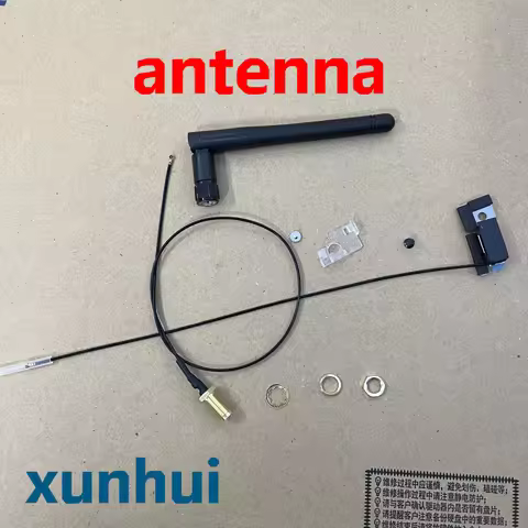 New antenna kit for DELL optiplex 3040 3050 3060 3070 3080 3090 3000 Micro WIFI WLAN cable wireless 