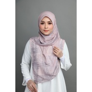 Qaira Hijab Square Scarf Rania RN04
