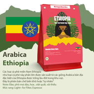 Cà phê Ethiopia Oromia Buku Abel G1 Natural - Pour Over Cold Brew Espresso - Stupiducks Specialty Co