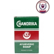 Chandrika Ayurvedic Soap 75g