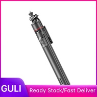 guli EBTOOLS 176 Cm Selfie Stick Tripod  Adjustable Height with Auto Open Detachable Phone clamp Aut