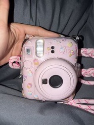 Fujifilm Instax Mini 12 粉色拍立得相機