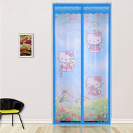 【SpendWithJoy】Magnetic Mosquito Net Anti Bug Fly Door Curtains Automatic Closing Mesh Screen Insect 