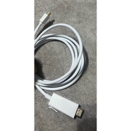 Mini Display Port to HDMI (4K Resolution)