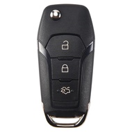 Car Smart Remote Key 3 Button 433Mhz 49Chip Fit For Ford KA+ Modeo Glaxy S-Max 2014 2015 2016 DS7T-1