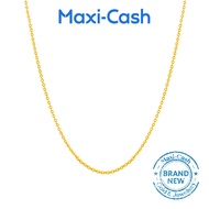 Wanzi Chain in 916 Gold (Approx. 5.9 gm)