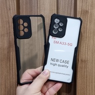 Hard Case Samsung Galaxy A53 5G Samsung Galaxy A33 5G/ Samsung Galaxy A73 5G Case Shockproof Transpa