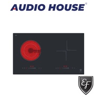 EF HB-IV 2723 G  70CM COMBI HOB  2 COOKING ZONES W SENSOR TOUCH  DIMENSION: W740xD430xH60MM  2 YEARS