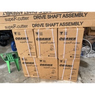 (Ready Stock) OGAWA BG430 Brush Cutter Engine + Engine Frame & Engine full set (43CC)/Mesin Rumput O