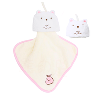 角落小顆伴 - 角落生物白熊抹手毛巾