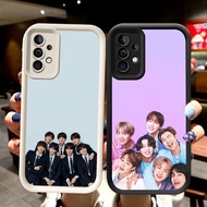 Z-39 kpop Boy Bang-tans Cover for Samsung A55 A14 A15 A13 A05S A35 A30S A50 A50S 5G Case