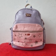 TAS RANSEL SEKOLAH ANAK TK SD NEW BALANCE NB SECOND BRANDED IMPORT