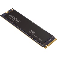 Crucial® T500 500GB PCIe Gen4 NVMe M.2 SSD