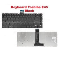 Toshiba E45 E45T E45T-A E45T-B E45W E40-B E40D-B E40T-B L40B L40-B L40-C Keyboard