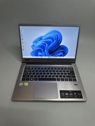 Acer i7 8th 🔥MX150 顯卡 8+256 【90日保養】✨ 電腦/手提電腦/Laptop/Notebook/文書機/筆記本電腦