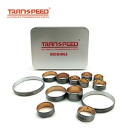 TRANSPEED 6HP19 6HP21 ZF 6HP 6-SPEED RWD เกียร์อัตโนมัติชุด Fit วาล์วและกรณีกลางสำหรับ BMW Audi รถอุ