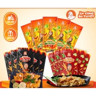 Mrs. Tuyet's boneless chicken feet, spicy and crunchy chicken feet