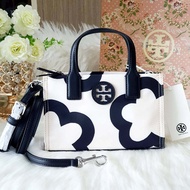 MeBrandOutlet Tory Burch 149668 Ella Nylon Mini Tote Bag🌸🌸งานแท้100% จากShop USA🌸