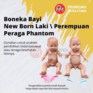 Boneka Bayi New Born