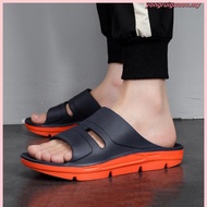 Men Sandal Big Size Slipper XXL Men Slippers Anti Skid Selipar Lelaki Saiz Besar 47 48 49 超大码男士阔版防滑拖