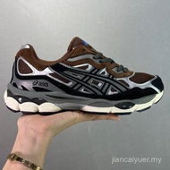 Asics Gel NYC Men And Women Running Shoes NYC Shock Absorption Sport Shoes GTTJ
