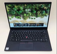 16g板載i7 X1 Carbon Gen8 i7-10510U 14" ThinkPad Lenovo i7-10510U 16g ram 512g SSD 附帶原裝Type-C火牛