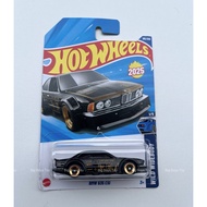 Hot Wheels BMW 635 CSi