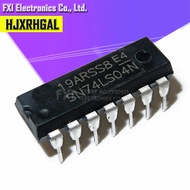 10PCS SN74LS04N SN74LS04 DIP14 DIP 74LS04N 74LS04 new