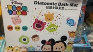 Tsum Tsum硅藻土浴室墊