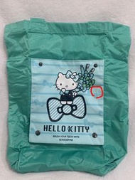 Hello kitty 環保袋 購物袋 #23吃土季