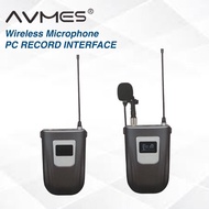 Wireless Mic For PC Record Interface YB01