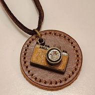 Necklace FM2 相機頸鍊