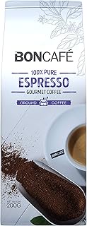 Boncafe Espresso Coffee Powder, 200g