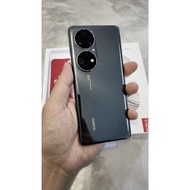 (used)Huawei p50pro 8+256gb golden black malaysia
