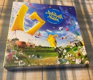 Seventeen mini 11克拉盤
