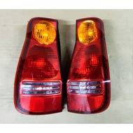 Hyundai matrix taillamp Hyundai matrix lampu belakang Hyundai matrix rear light Hyundai matrix tail 