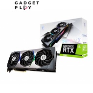 [Bangkok Express 1 Hour]MSI GEFORCE RTX 3080 SUPRIM X 12G-12GB GDDR6X(LHR)-Thai Warranty