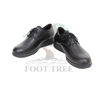 [FootTree SKU 905-21] Men Comfort Leather Shoes / Nursing Shoes /Lace/Black