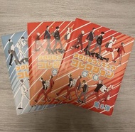 排球少年 走路立牌