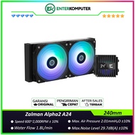 Zalman Alpha2 A24 Black 240mm Liquid Cooler