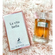 💯% Ori Perfume Maison Alhambra La Vita Bella Edp 100 ml
