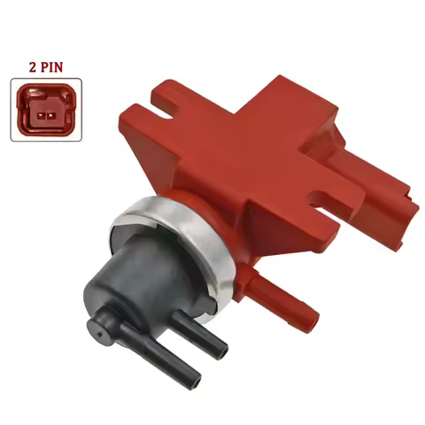 1618C9 Turbo Pressure Solenoid EGR Valve Parts For Ford CMAX 1.6 Tdci Citroen C2 C3 C4 C5 Peugeot 20