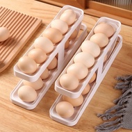 2-tier egg tray automatically rolls eggs when taking eggs