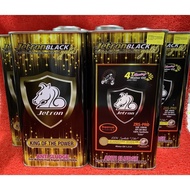 HI JET JETRON BLACK 4T 1.2 LITER (100% SYNTHETIC ESTER) 100% ORIGINAL