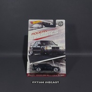 Hotwheels Mercedes Benz 190E Evo Modern Classic