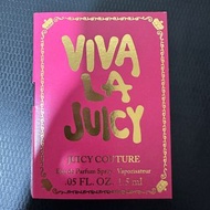 甜甜好聞的試香❤️Juicy Couture Viva La Juicy 女性淡香精 1.5ml